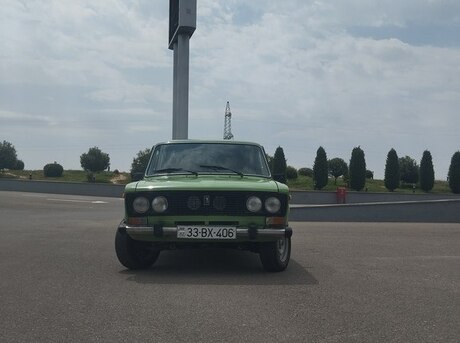 LADA (VAZ) 2106 1985