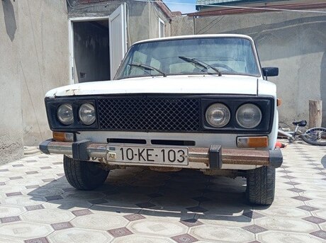 LADA (VAZ) 2106 2001