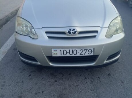 Toyota Corolla 2006