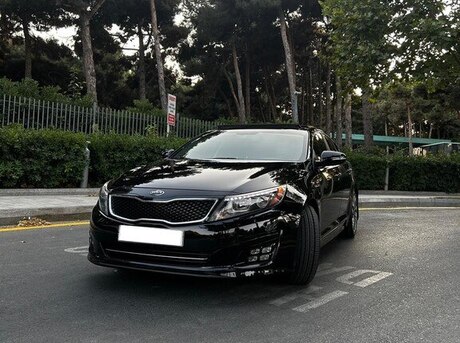 Kia Optima 2014