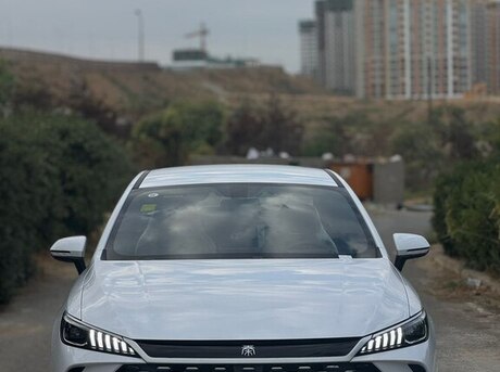 BYD Qin Plus 2025