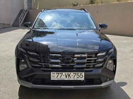 Hyundai Tucson 2025
