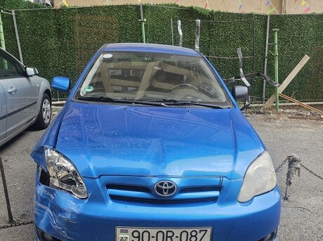 Toyota Corolla 2007