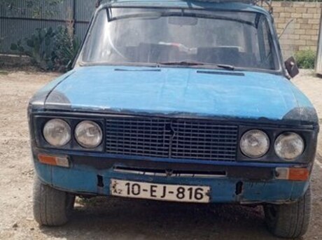 LADA (VAZ) 2106 1980