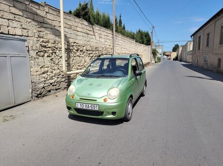 Daewoo Matiz 2008