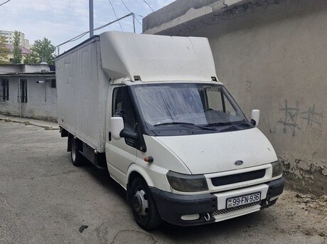 Ford Transit 2003
