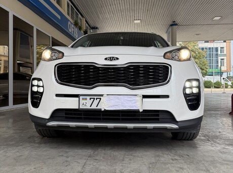 Kia Sportage 2015