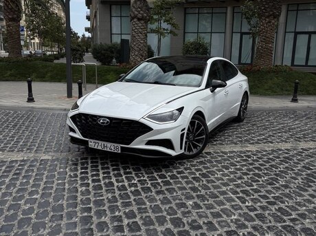 Hyundai Sonata 2022