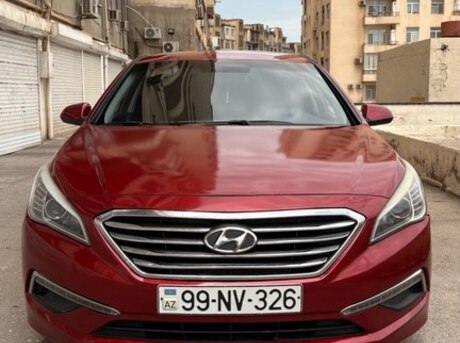 Hyundai Sonata 2015