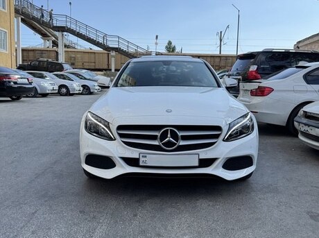 Mercedes C 200 d 2015