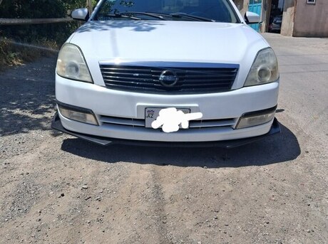 Nissan Teana 2006