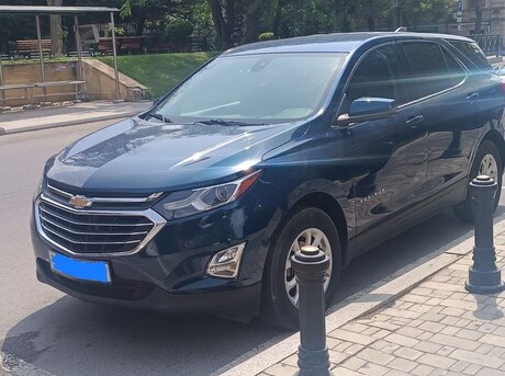Chevrolet Equinox 2020
