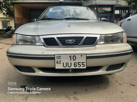 Daewoo Nexia 2007