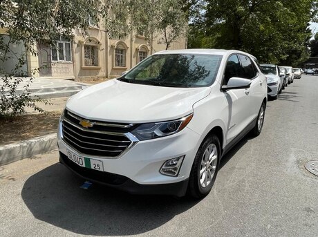 Chevrolet Equinox 2020