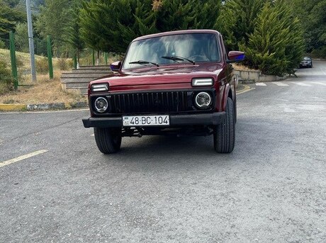 LADA (VAZ) Niva 1996
