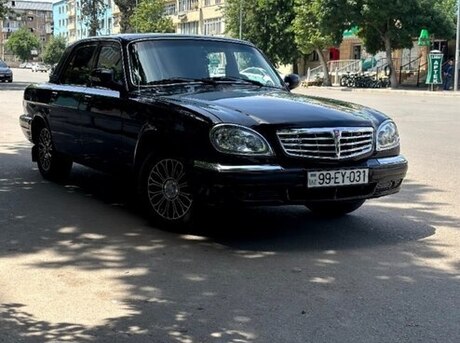 GAZ 31105 2007