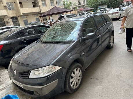 Renault Megane 2007