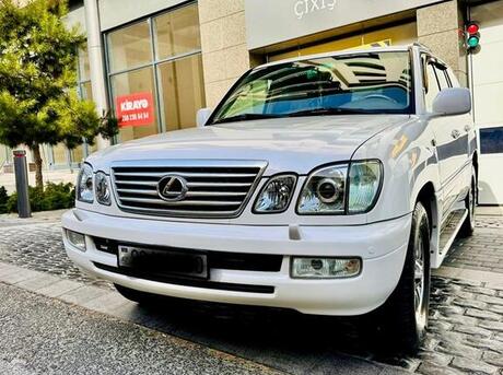 Lexus LX 470 2006