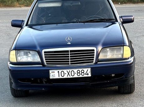 Mercedes C 220 1994