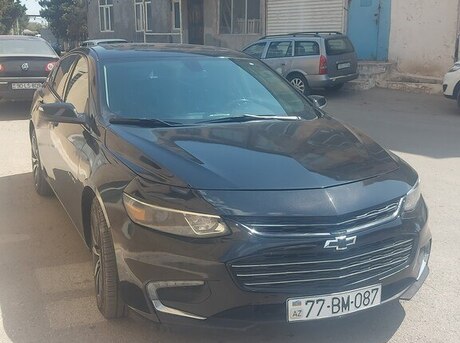 Chevrolet Malibu 2016