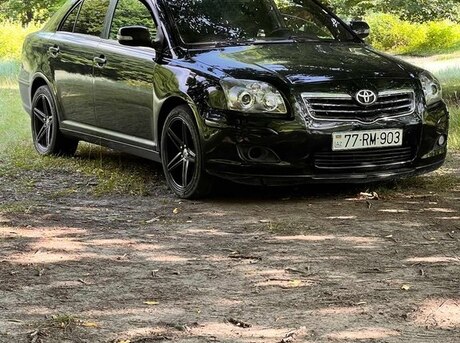 Toyota Avensis 2006
