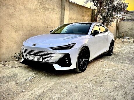 Changan Uni-V 2023