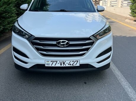 Hyundai Tucson 2018