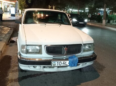 GAZ 3110 2003