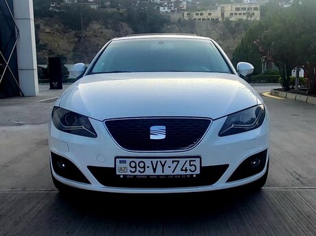 SEAT Exeo 2012