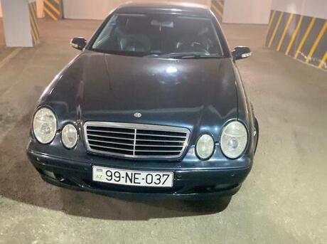 Mercedes  2000
