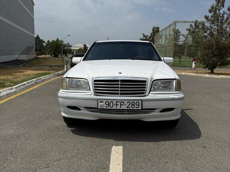 Mercedes C 180 1997