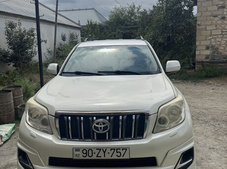 Toyota Land Cruiser Prado 2010