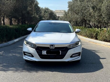 Honda Accord 2020