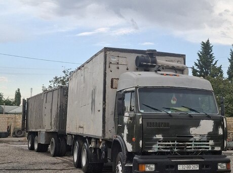 KamAz 53212 1987