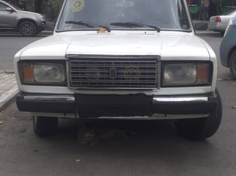 LADA (VAZ) 2107 2004
