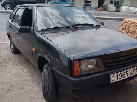 LADA (VAZ) 2109 1999