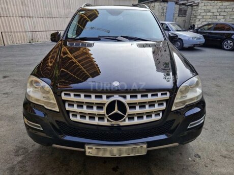 Mercedes ML 350 4MATIC