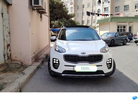 Kia Sportage 2015