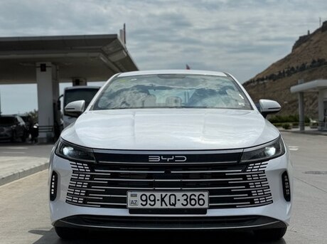 BYD Destroyer 05 2025