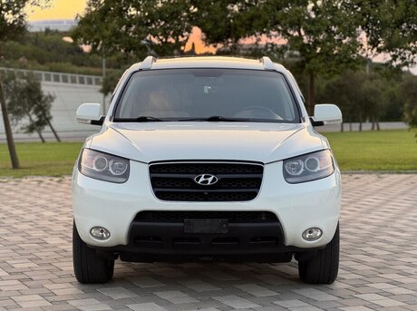 Hyundai Santa Fe 2008