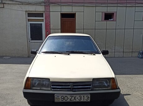 LADA (VAZ) 21099 1993