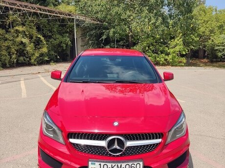 Mercedes CLA 250 2014