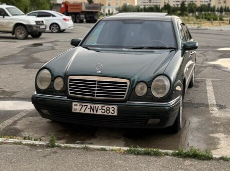 Mercedes E 230 1996