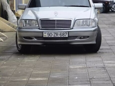 Mercedes C 180 1998