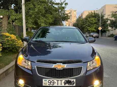 Chevrolet Cruze 2013