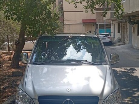 Mercedes Vito 115 2008