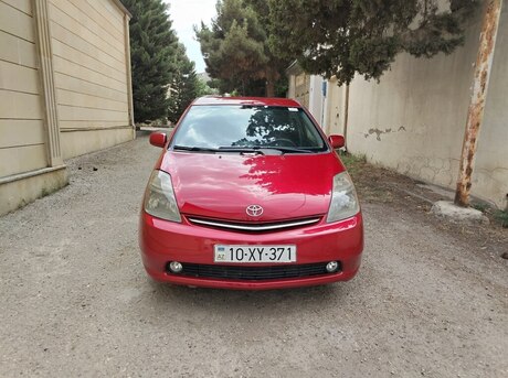Toyota Prius 2007
