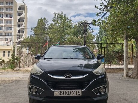 Hyundai ix35 2012