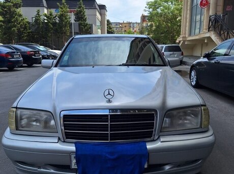 Mercedes C 230 2000