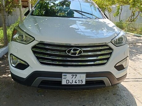 Hyundai Grand Santa Fe 2014